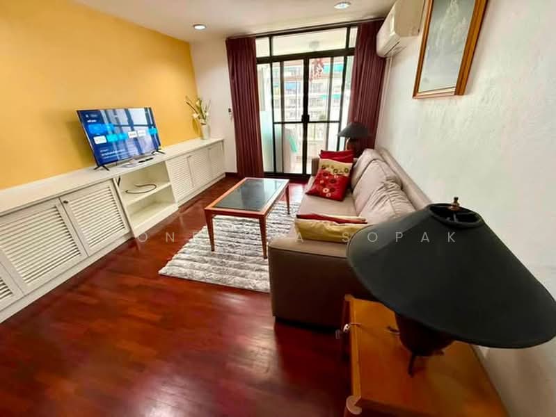 Baan Chan Condominium : บ้านจันทร์, กรุงเทพ, ซอยทองหล่อ 20 ถนนทองหล่อ, คลองตันเหนือ, วัฒนา, กรุงเทพ, 71 ตร.ม., คอนโด ให้เช่า, โดย Boonraksa Sopak, 500419213 - DDproperty.com
