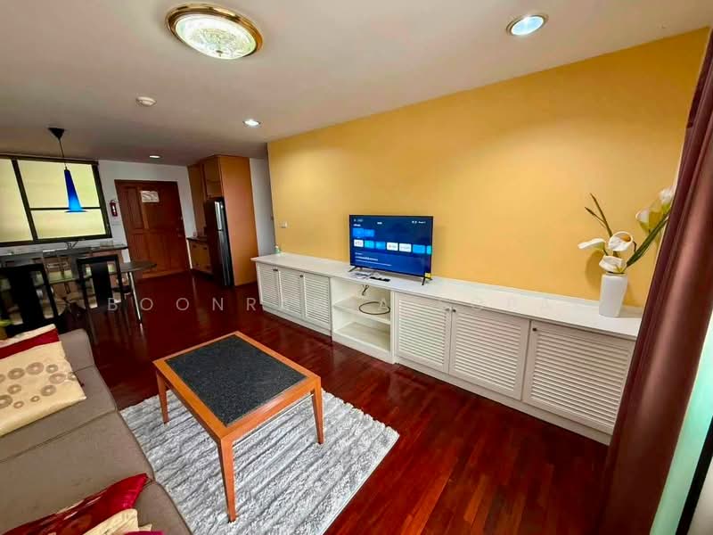 Baan Chan Condominium : บ้านจันทร์, กรุงเทพ, ซอยทองหล่อ 20 ถนนทองหล่อ, คลองตันเหนือ, วัฒนา, กรุงเทพ, 71 ตร.ม., คอนโด ให้เช่า, โดย Boonraksa Sopak, 500419213 - DDproperty.com