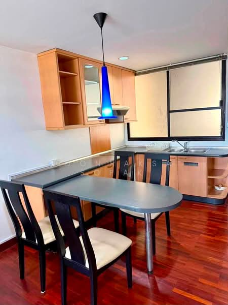 Baan Chan Condominium, Bangkok, Soi Thonglor 20, Thonglor Road, Khlong Tan Nua, Watthana, Bangkok, 2 Bedrooms, 71 sqm, Condo For Rent, by Boonraksa Sopak, 500419213 - DDproperty.com
