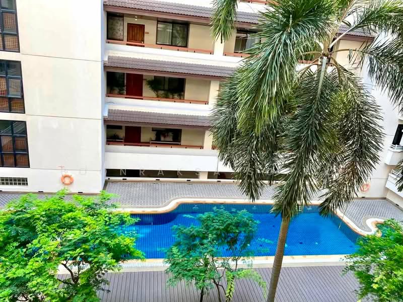 Baan Chan Condominium, Bangkok, Soi Thonglor 20, Thonglor Road, Khlong Tan Nua, Watthana, Bangkok, 2 Bedrooms, 71 sqm, Condo For Rent, by Boonraksa Sopak, 500419213 - DDproperty.com