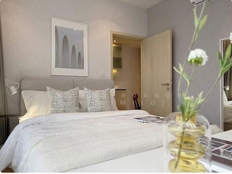 Maru Ekkamai 2, Bangkok, 70-5 Sukhumvit 63 Road, Phra Kanong Nua, Watthana, Bangkok, 1 Bedroom, 35 sqm, Condo For Rent, by The Grand Estate JP Co., Ltd., 500419215 - DDproperty.com