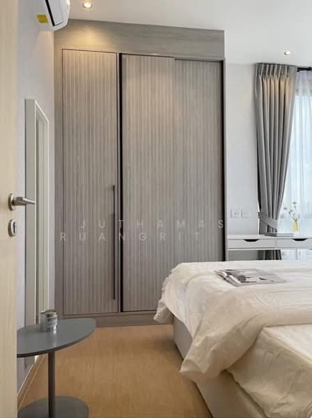 Maru Ekkamai 2, Bangkok, 70-5 Sukhumvit 63 Road, Phra Kanong Nua, Watthana, Bangkok, 1 Bedroom, 35 sqm, Condo For Rent, by The Grand Estate JP Co., Ltd., 500419215 - DDproperty.com