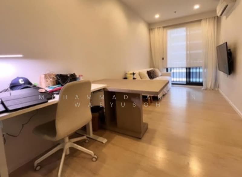 M Thonglor 10, Bangkok, 9 Soi Ekkamai 12, Ekkamai Road, Khlong Tan Nua, Watthana, Bangkok, 2 Bedrooms, 60 sqm, Condo For Rent, by Muhammad-ameen Waeyusoh, 500419220 - DDproperty.com