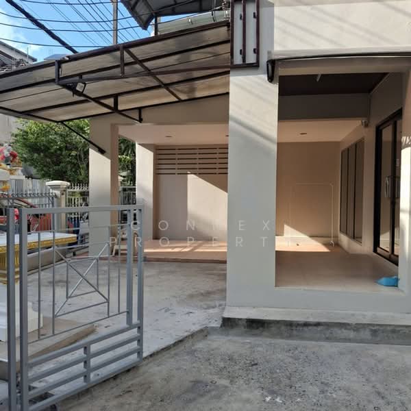 Sriwara Town in Town : ศรีวรา ทาวน์อินทาวน์, กรุงเทพ, ถนน ศรีวรา, พลับพลา, วังทองหลาง, กรุงเทพ, 200 ตร.ม., ทาวน์เฮ้าส์ ให้เช่า, โดย Connex Property, 500419222 - DDproperty.com
