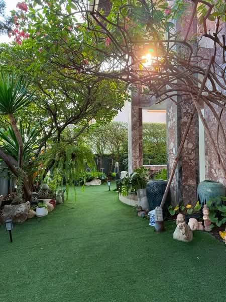 Moobaan Tararom Huamark, Bangkok, Tararom Huamark Soi 1, Phlapphla, Wang Thonglang, Bangkok, 3 Bedrooms, 240 sqm, Single Detached House For Rent, by Aphisit Khotudon, 500419224 - DDproperty.com