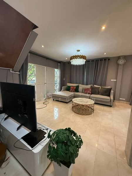 Moobaan Tararom Huamark, Bangkok, Tararom Huamark Soi 1, Phlapphla, Wang Thonglang, Bangkok, 3 Bedrooms, 240 sqm, Single Detached House For Rent, by Aphisit Khotudon, 500419224 - DDproperty.com
