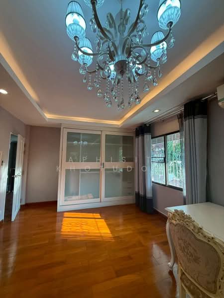 Moobaan Tararom Huamark, Bangkok, Tararom Huamark Soi 1, Phlapphla, Wang Thonglang, Bangkok, 3 Bedrooms, 240 sqm, Single Detached House For Rent, by Aphisit Khotudon, 500419224 - DDproperty.com