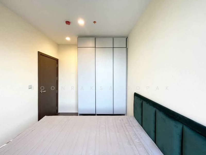 Whizdom Inspire Sukhumvit, Bangkok, Sukhumvit Road, Bang Chak, Phra Khanong, Bangkok, 2 Bedrooms, 64 sqm, Condo For Rent, by Boonraksa Sopak, 500419226 - DDproperty.com