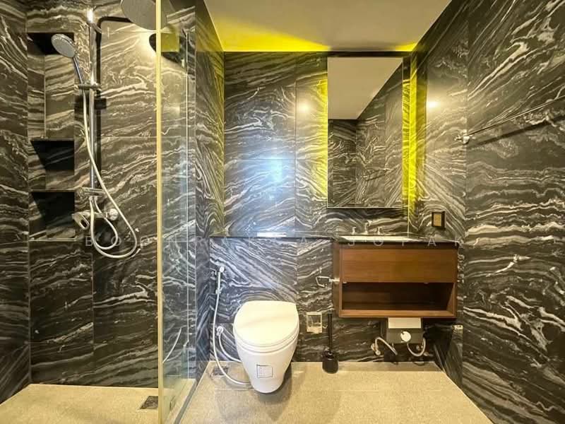Whizdom Inspire Sukhumvit, Bangkok, Sukhumvit Road, Bang Chak, Phra Khanong, Bangkok, 2 Bedrooms, 64 sqm, Condo For Rent, by Boonraksa Sopak, 500419226 - DDproperty.com