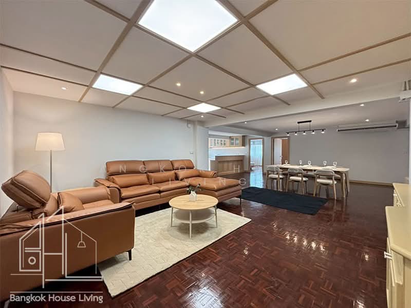 G.S. Housing, Bangkok, Sukhumvit 47, Khlongtoei Nua, Watthana, Bangkok, 3 Bedrooms, 200 sqm, Condo For Rent, by Bangkok House Living, 500419228 - DDproperty.com