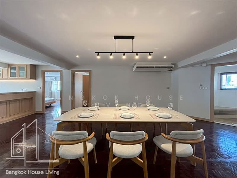 G.S. Housing, Bangkok, Sukhumvit 47, Khlongtoei Nua, Watthana, Bangkok, 3 Bedrooms, 200 sqm, Condo For Rent, by Bangkok House Living, 500419228 - DDproperty.com