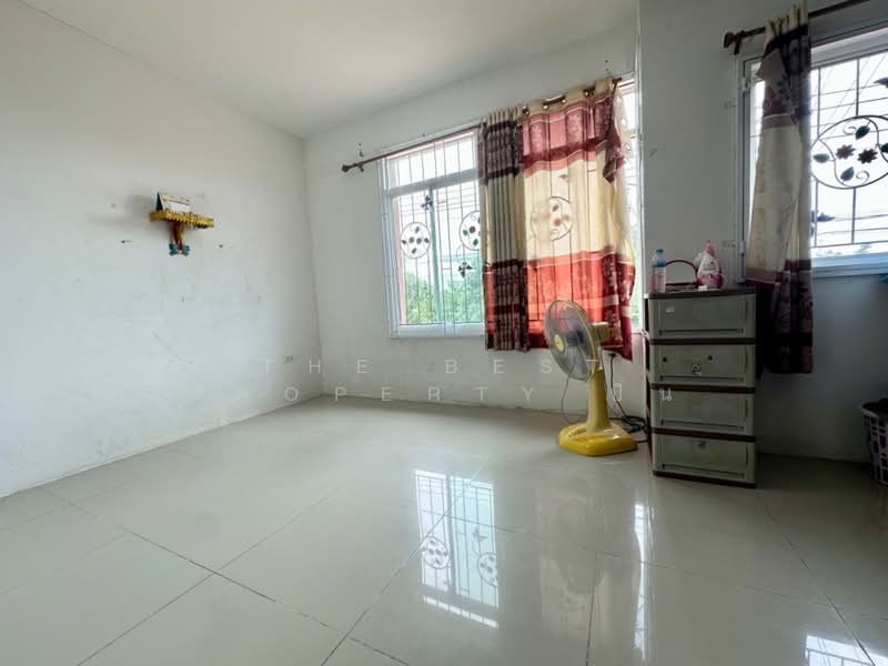 Baan Rommai 2 Bowin, Chon Buri (Pattaya), Bo Win, Si Racha, Chon Buri (Pattaya), 3 Bedrooms, 88 sqm, Townhouse For Sale, by The Best Property ปิ่น, 500419229 - DDproperty.com