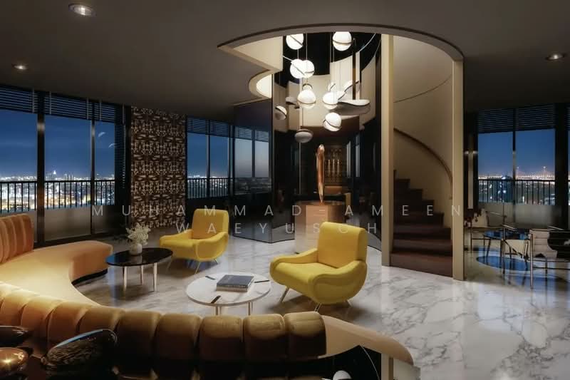 Noble Form Thonglor, Bangkok, Sukhumvit 55, Khlong Tan Nua, Watthana, Bangkok, 1 Bedroom, 32 sqm, Condo For Rent, by Muhammad-ameen Waeyusoh, 500419231 - DDproperty.com