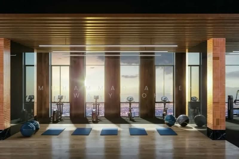 Noble Form Thonglor, Bangkok, Sukhumvit 55, Khlong Tan Nua, Watthana, Bangkok, 1 Bedroom, 32 sqm, Condo For Rent, by Muhammad-ameen Waeyusoh, 500419231 - DDproperty.com