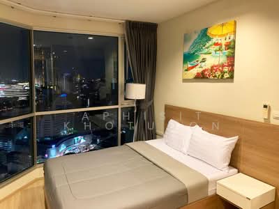 For Rent - Rhythm Sathorn, Bangkok