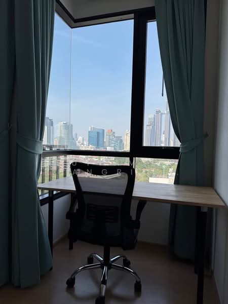 Maru Ekkamai 2, Bangkok, 70-5 Sukhumvit 63 Road, Phra Kanong Nua, Watthana, Bangkok, 1 Bedroom, 30 sqm, Condo For Rent, by Juthamas Ruangrit ( YingMild), 500419235 - DDproperty.com