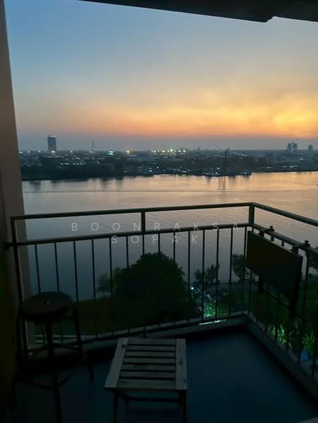 U Delight Residence Riverfront Rama 3 : ยู ดีไลท์ เรสซิเดนซ์ ริเวอร์ฟรอนท์ พระราม 3, กรุงเทพ, 772 ถนนพระราม 3, บางโพงพาง, ยานนาวา, กรุงเทพ, 35 ตร.ม., คอนโด ให้เช่า, โดย Boonraksa Sopak, 500419239 - DDproperty.com