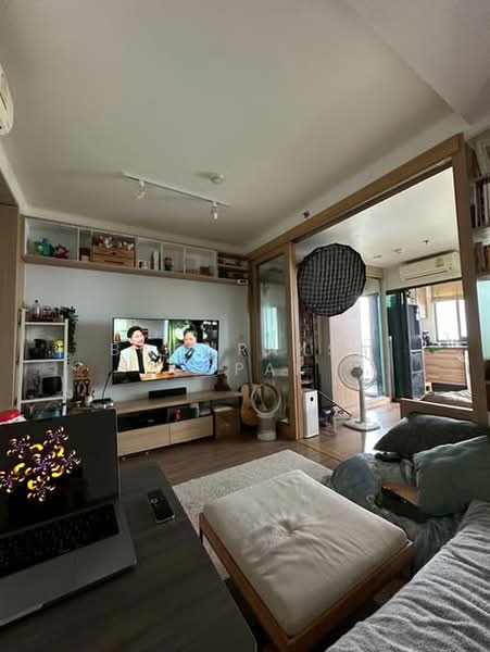U Delight Residence Riverfront Rama 3, Bangkok, 772 Rama 3 Road, Bang Pong Pang, Yan Nawa, Bangkok, 1 Bedroom, 35 sqm, Condo For Rent, by Boonraksa Sopak, 500419239 - DDproperty.com