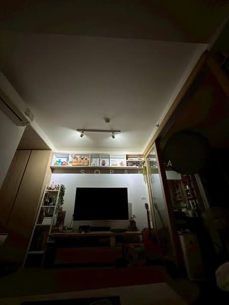 U Delight Residence Riverfront Rama 3, Bangkok, 772 Rama 3 Road, Bang Pong Pang, Yan Nawa, Bangkok, 1 Bedroom, 35 sqm, Condo For Rent, by Boonraksa Sopak, 500419239 - DDproperty.com
