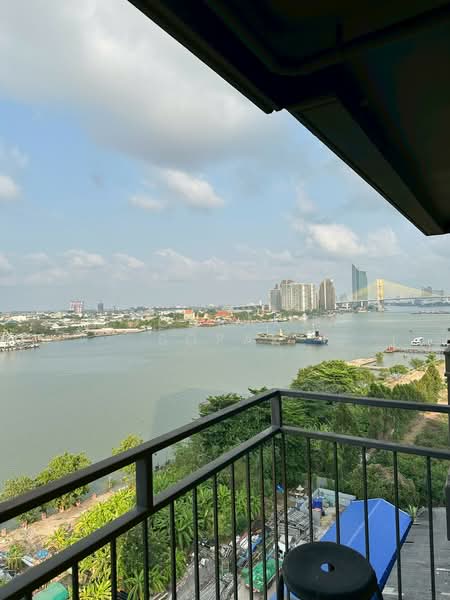 U Delight Residence Riverfront Rama 3, Bangkok, 772 Rama 3 Road, Bang Pong Pang, Yan Nawa, Bangkok, 1 Bedroom, 35 sqm, Condo For Rent, by Boonraksa Sopak, 500419239 - DDproperty.com