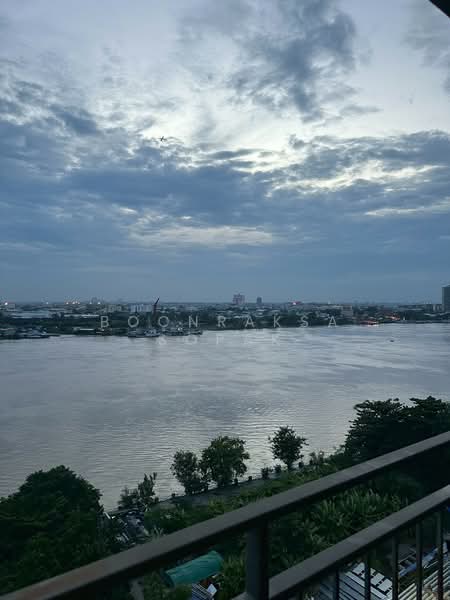 U Delight Residence Riverfront Rama 3, Bangkok, 772 Rama 3 Road, Bang Pong Pang, Yan Nawa, Bangkok, 1 Bedroom, 35 sqm, Condo For Rent, by Boonraksa Sopak, 500419239 - DDproperty.com