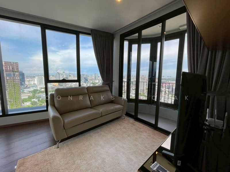 IDEO Q Sukhumvit 36, Bangkok, Soi Sukhumvit 36, Khong Tan, Khlong Toei, Bangkok, 1 Bedroom, 47 sqm, Condo For Rent, by Boonraksa Sopak, 500419246 - DDproperty.com