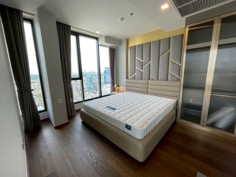 IDEO Q Sukhumvit 36, Bangkok, Soi Sukhumvit 36, Khong Tan, Khlong Toei, Bangkok, 1 Bedroom, 47 sqm, Condo For Rent, by Boonraksa Sopak, 500419246 - DDproperty.com