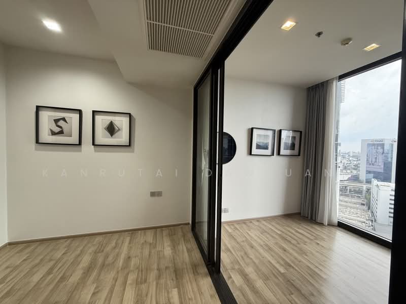 The Line Jatujak-Mochit, Bangkok, Phaholyothin Road, Jom Phon, Chatuchak, Bangkok, 1 Bedroom, 26 sqm, Condo For Sale, by Kanrutai Dawruang, 500419247 - DDproperty.com