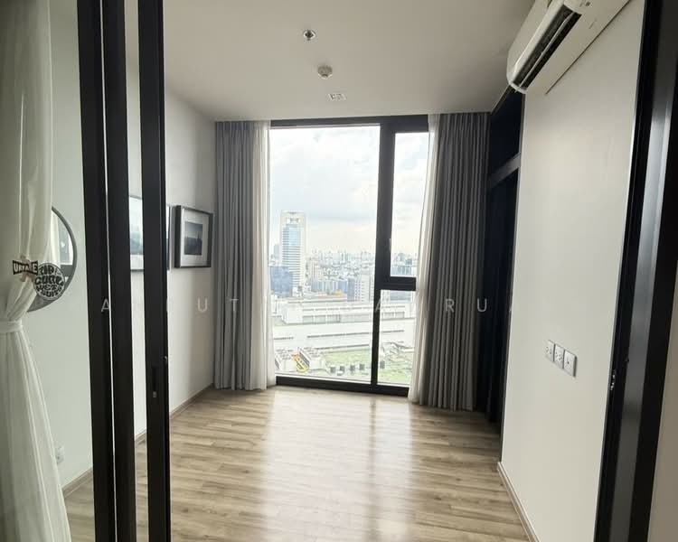 The Line Jatujak-Mochit, Bangkok, Phaholyothin Road, Jom Phon, Chatuchak, Bangkok, 1 Bedroom, 26 sqm, Condo For Sale, by Kanrutai Dawruang, 500419247 - DDproperty.com