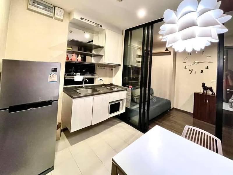 The Base Park West Sukhumvit 77 : เดอะ เบส พาร์ค เวสต์ สุขุมวิท 77, กรุงเทพ, 11 ซอยสุขุมวิท 77 ถนนสุขุมวิท, พระโขนงเหนือ, วัฒนา, กรุงเทพ, 31 ตร.ม., คอนโด ให้เช่า, โดย Sunny Next Step, 500419254 - DDproperty.com