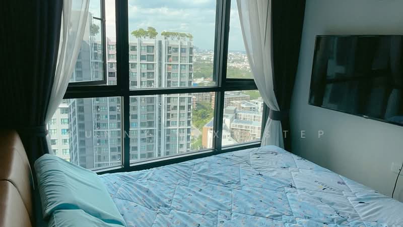 The Base Park West Sukhumvit 77 : เดอะ เบส พาร์ค เวสต์ สุขุมวิท 77, กรุงเทพ, 11 ซอยสุขุมวิท 77 ถนนสุขุมวิท, พระโขนงเหนือ, วัฒนา, กรุงเทพ, 31 ตร.ม., คอนโด ให้เช่า, โดย Sunny Next Step, 500419254 - DDproperty.com