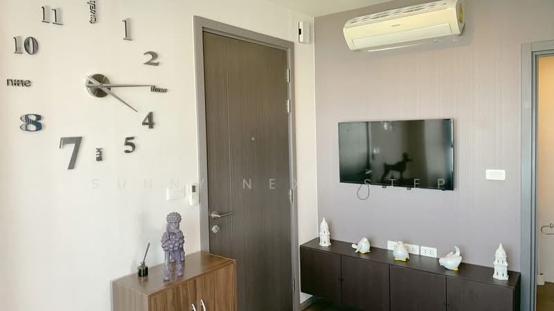 The Base Park West Sukhumvit 77 : เดอะ เบส พาร์ค เวสต์ สุขุมวิท 77, กรุงเทพ, 11 ซอยสุขุมวิท 77 ถนนสุขุมวิท, พระโขนงเหนือ, วัฒนา, กรุงเทพ, 31 ตร.ม., คอนโด ให้เช่า, โดย Sunny Next Step, 500419254 - DDproperty.com