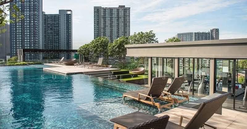 The Base Park West Sukhumvit 77 : เดอะ เบส พาร์ค เวสต์ สุขุมวิท 77, กรุงเทพ, 11 ซอยสุขุมวิท 77 ถนนสุขุมวิท, พระโขนงเหนือ, วัฒนา, กรุงเทพ, 31 ตร.ม., คอนโด ให้เช่า, โดย Sunny Next Step, 500419254 - DDproperty.com