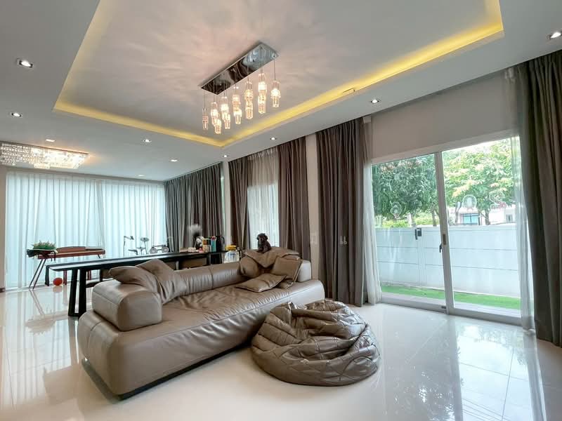 Casa Grand Sukhapiban 5, Bangkok, Soi Sukhaphiban 5, Sai Mai, Bangkok, 4 Bedrooms, 260 sqm, Single Detached House For Sale, by Wasana Meetheam, 500419256 - DDproperty.com