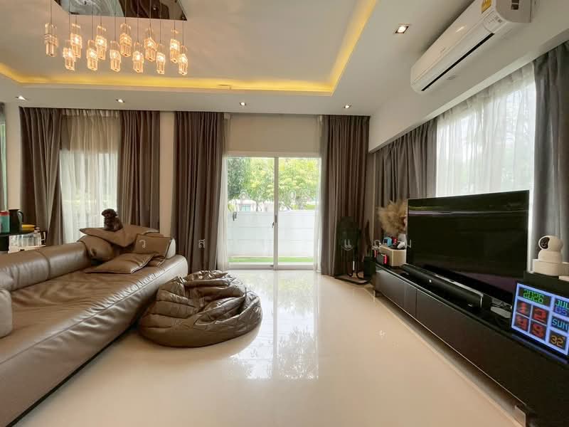 Casa Grand Sukhapiban 5 : คาซ่า แกรนด์ สุขาภิบาล 5, กรุงเทพ, ซอย สุขาภิบาล 5, สายไหม, กรุงเทพ, 260 ตร.ม., บ้านเดี่ยว ขาย, โดย วาสนา มีแถม, 500419256 - DDproperty.com