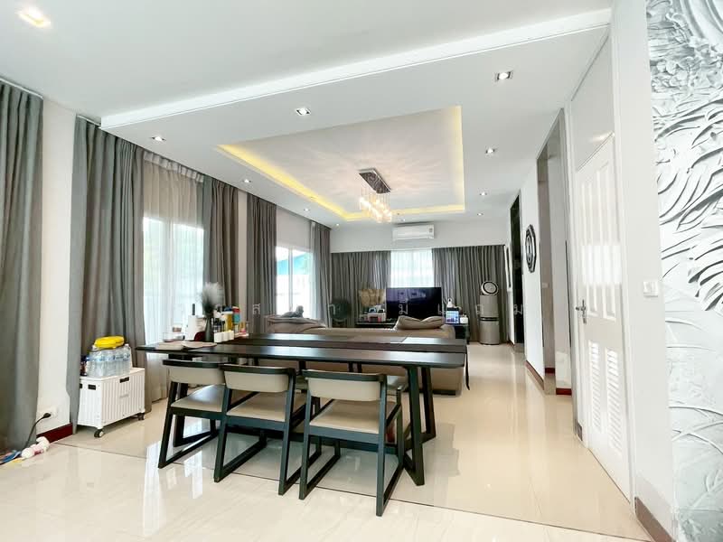 Casa Grand Sukhapiban 5, Bangkok, Soi Sukhaphiban 5, Sai Mai, Bangkok, 4 Bedrooms, 260 sqm, Single Detached House For Sale, by Wasana Meetheam, 500419256 - DDproperty.com