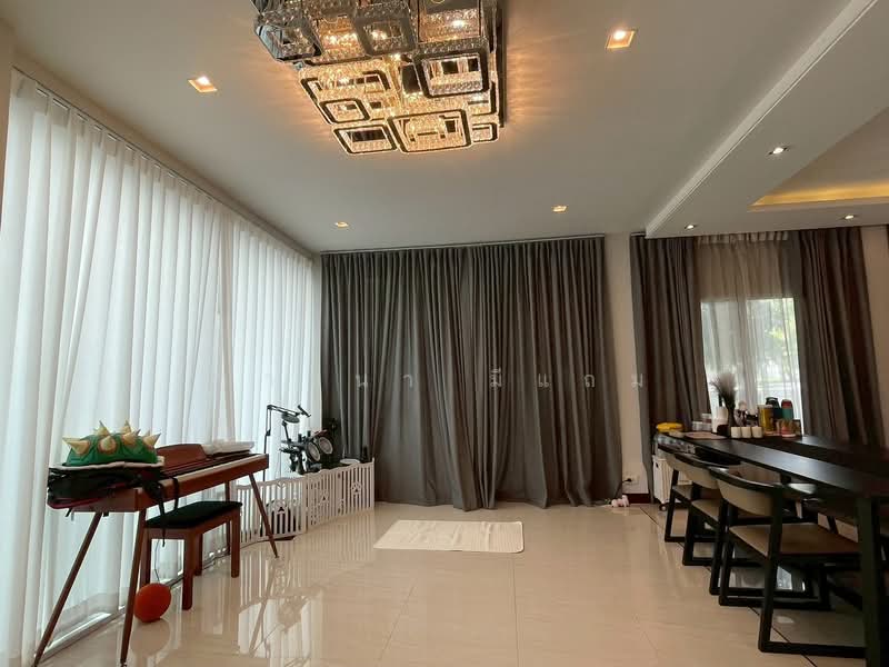 Casa Grand Sukhapiban 5, Bangkok, Soi Sukhaphiban 5, Sai Mai, Bangkok, 4 Bedrooms, 260 sqm, Single Detached House For Sale, by Wasana Meetheam, 500419256 - DDproperty.com