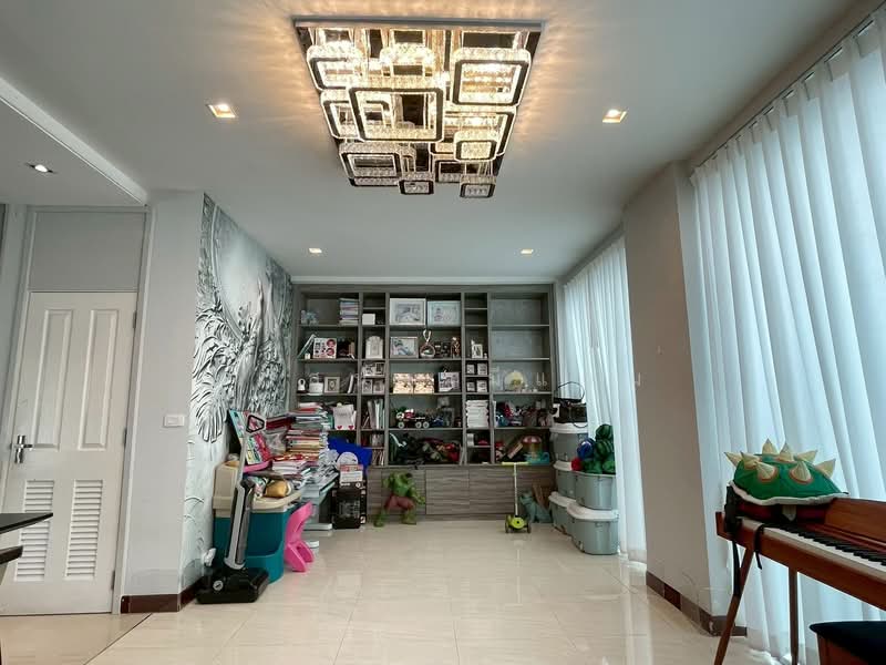 Casa Grand Sukhapiban 5 : คาซ่า แกรนด์ สุขาภิบาล 5, กรุงเทพ, ซอย สุขาภิบาล 5, สายไหม, กรุงเทพ, 260 ตร.ม., บ้านเดี่ยว ขาย, โดย วาสนา มีแถม, 500419256 - DDproperty.com
