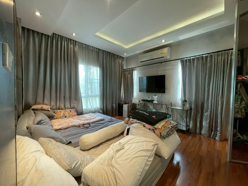 Casa Grand Sukhapiban 5 : คาซ่า แกรนด์ สุขาภิบาล 5, กรุงเทพ, ซอย สุขาภิบาล 5, สายไหม, กรุงเทพ, 260 ตร.ม., บ้านเดี่ยว ขาย, โดย วาสนา มีแถม, 500419256 - DDproperty.com