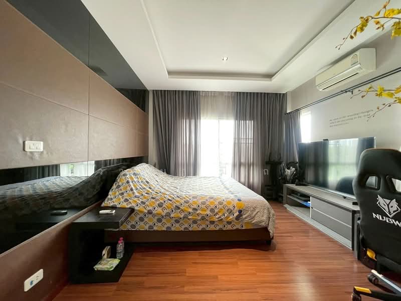 Casa Grand Sukhapiban 5 : คาซ่า แกรนด์ สุขาภิบาล 5, กรุงเทพ, ซอย สุขาภิบาล 5, สายไหม, กรุงเทพ, 260 ตร.ม., บ้านเดี่ยว ขาย, โดย วาสนา มีแถม, 500419256 - DDproperty.com