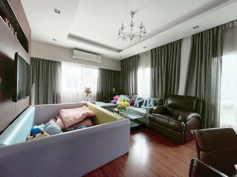 Casa Grand Sukhapiban 5, Bangkok, Soi Sukhaphiban 5, Sai Mai, Bangkok, 4 Bedrooms, 260 sqm, Single Detached House For Sale, by Wasana Meetheam, 500419256 - DDproperty.com