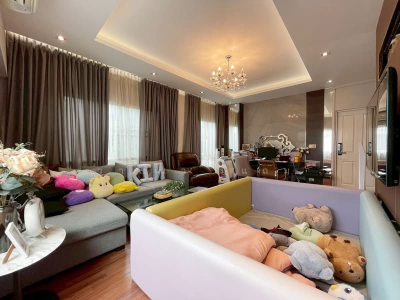 Casa Grand Sukhapiban 5, Bangkok, Soi Sukhaphiban 5, Sai Mai, Bangkok, 4 Bedrooms, 260 sqm, Single Detached House For Sale, by Wasana Meetheam, 500419256 - DDproperty.com