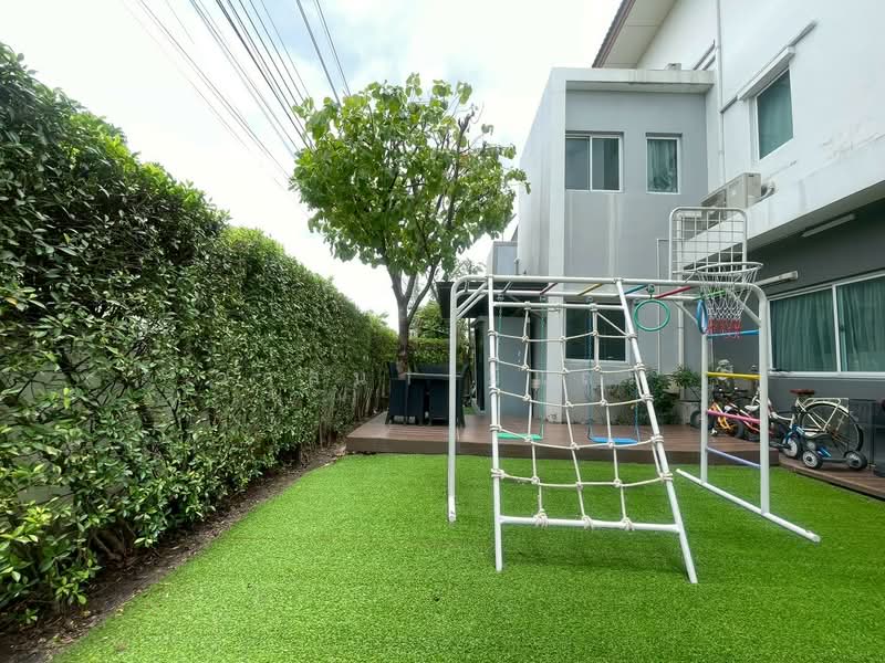 Casa Grand Sukhapiban 5 : คาซ่า แกรนด์ สุขาภิบาล 5, กรุงเทพ, ซอย สุขาภิบาล 5, สายไหม, กรุงเทพ, 260 ตร.ม., บ้านเดี่ยว ขาย, โดย วาสนา มีแถม, 500419256 - DDproperty.com
