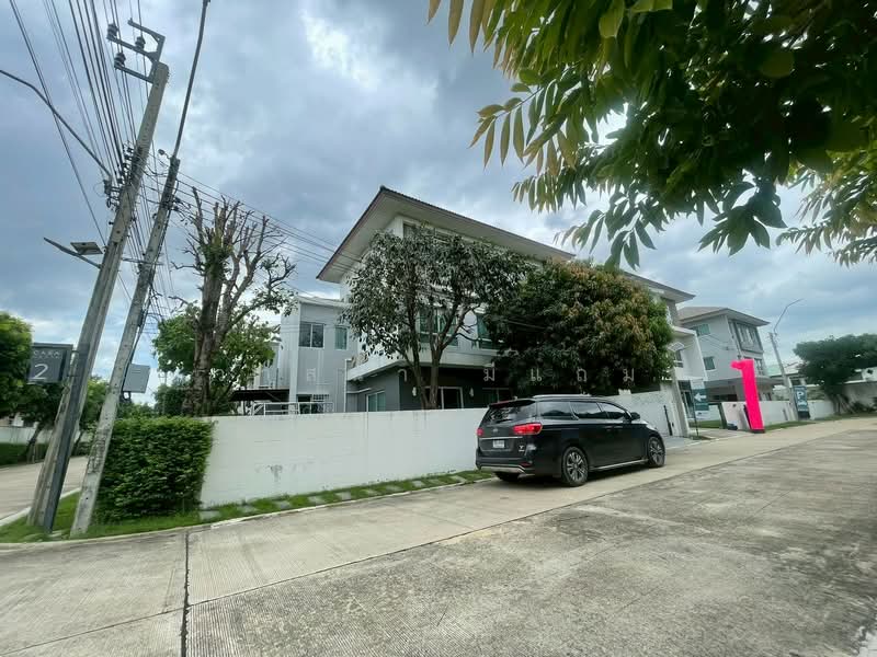 Casa Grand Sukhapiban 5, Bangkok, Soi Sukhaphiban 5, Sai Mai, Bangkok, 4 Bedrooms, 260 sqm, Single Detached House For Sale, by Wasana Meetheam, 500419256 - DDproperty.com
