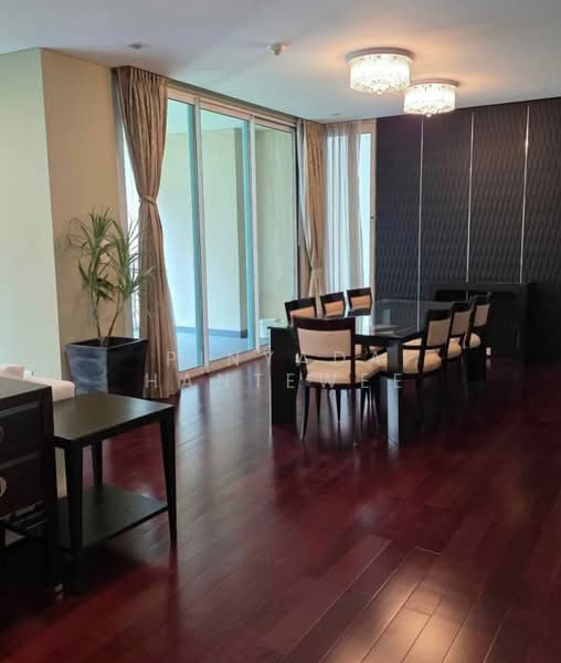 The Park Chidlom, Bangkok, 1 Petchaburi Road, Pathum Wan, Bangkok, 3 Bedrooms, 258 sqm, Condo For Rent, by Pinyada Hantewee, 500419257 - DDproperty.com