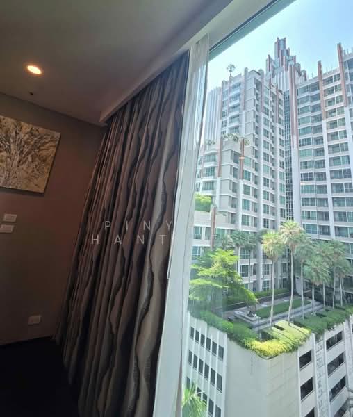The Park Chidlom, Bangkok, 1 Petchaburi Road, Pathum Wan, Bangkok, 3 Bedrooms, 258 sqm, Condo For Rent, by Pinyada Hantewee, 500419257 - DDproperty.com