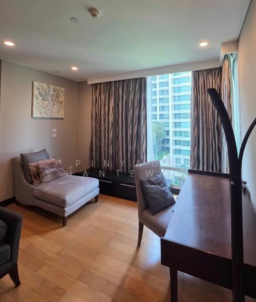 The Park Chidlom, Bangkok, 1 Petchaburi Road, Pathum Wan, Bangkok, 3 Bedrooms, 258 sqm, Condo For Rent, by Pinyada Hantewee, 500419257 - DDproperty.com