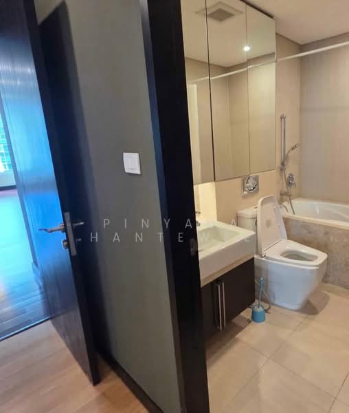 The Park Chidlom, Bangkok, 1 Petchaburi Road, Pathum Wan, Bangkok, 3 Bedrooms, 258 sqm, Condo For Rent, by Pinyada Hantewee, 500419257 - DDproperty.com