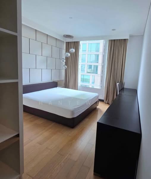 The Park Chidlom, Bangkok, 1 Petchaburi Road, Pathum Wan, Bangkok, 3 Bedrooms, 258 sqm, Condo For Rent, by Pinyada Hantewee, 500419257 - DDproperty.com