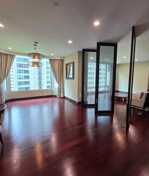 The Park Chidlom, Bangkok, 1 Petchaburi Road, Pathum Wan, Bangkok, 3 Bedrooms, 258 sqm, Condo For Rent, by Pinyada Hantewee, 500419257 - DDproperty.com